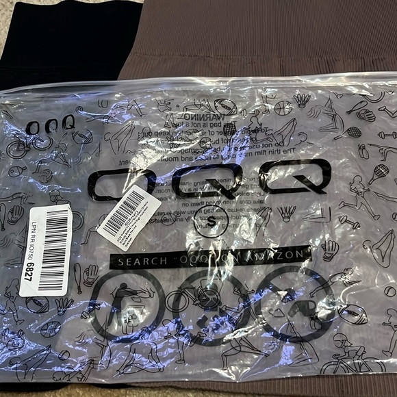 NWT OQQ 2 Piece Basic Versatile Stretchy Ribbed Casual High Waist Mini Skirts - Picture 3 of 3